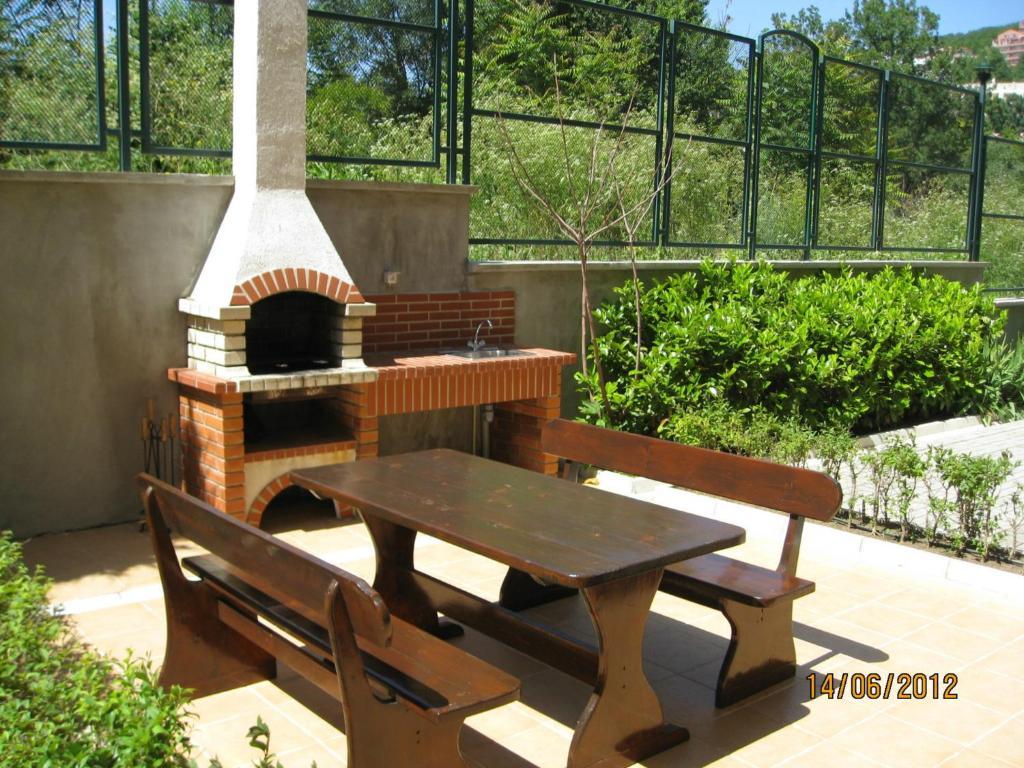 Villa Allegra Каварна Экстерьер фото